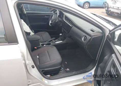 2019 Toyota Corolla Le из США, поврежденный, VIN 2T1BURHE0KC153732